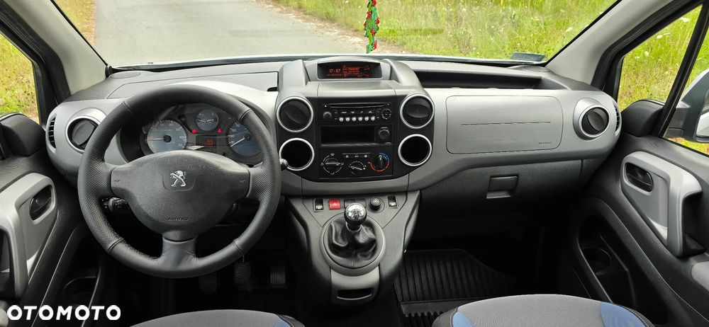Peugeot Partner 1.6 BlueHDi Active - 4