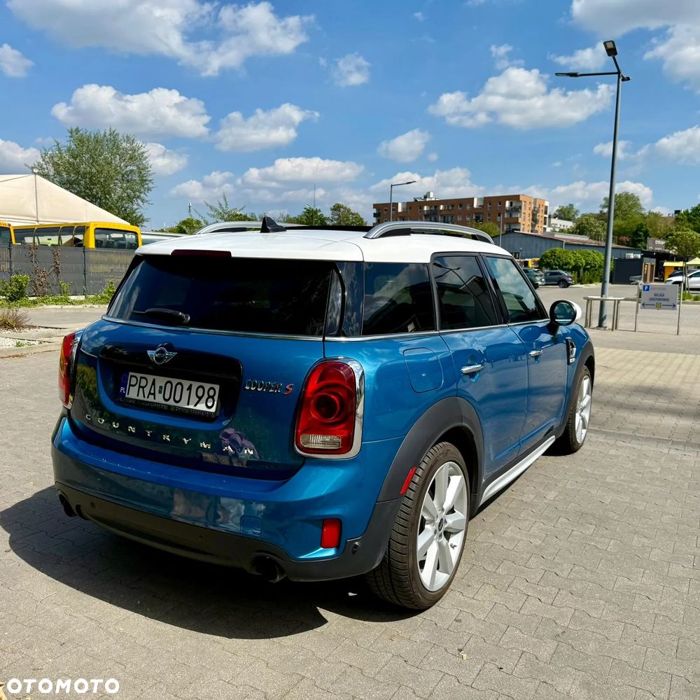 MINI Countryman Cooper S - 6