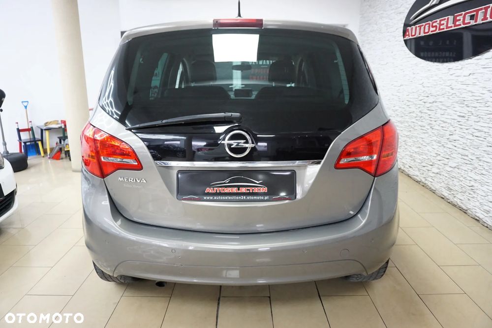 Opel Meriva 1.4 Style - 5