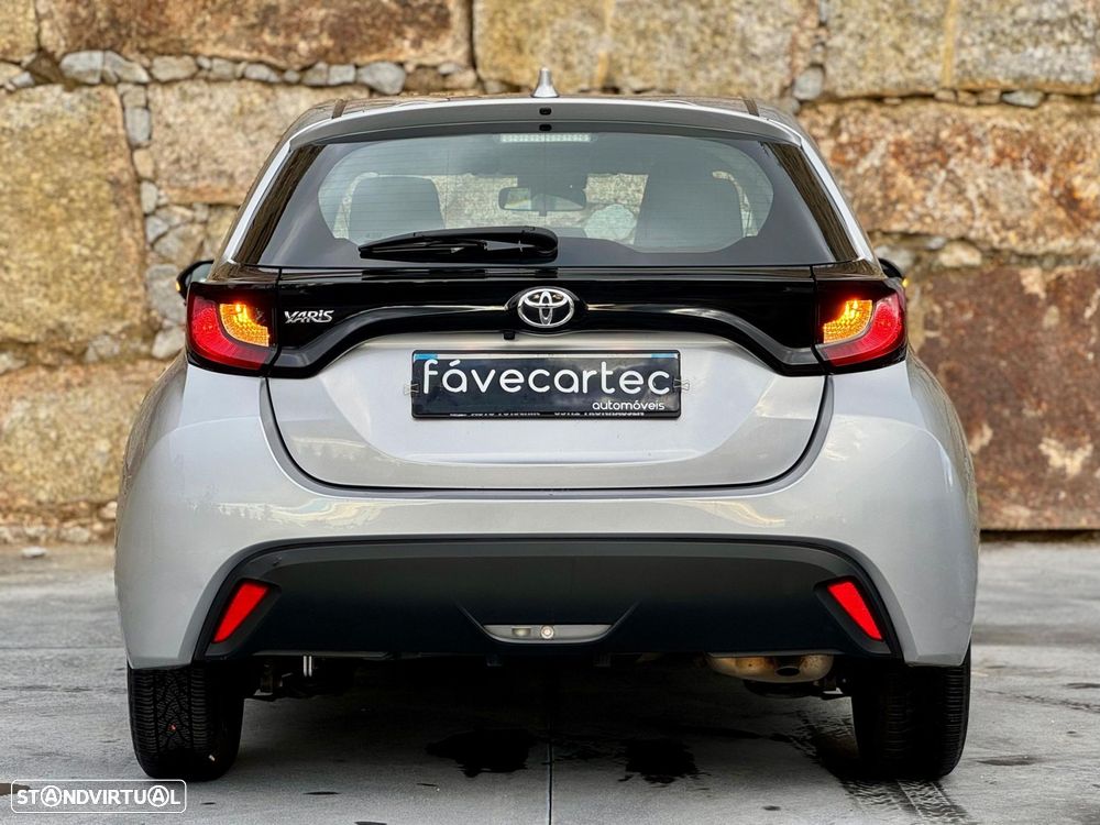 Toyota Yaris 1.0 VVT-i Comfort - 22