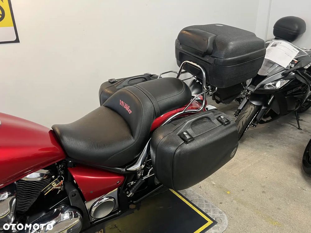 Kawasaki VN - 25