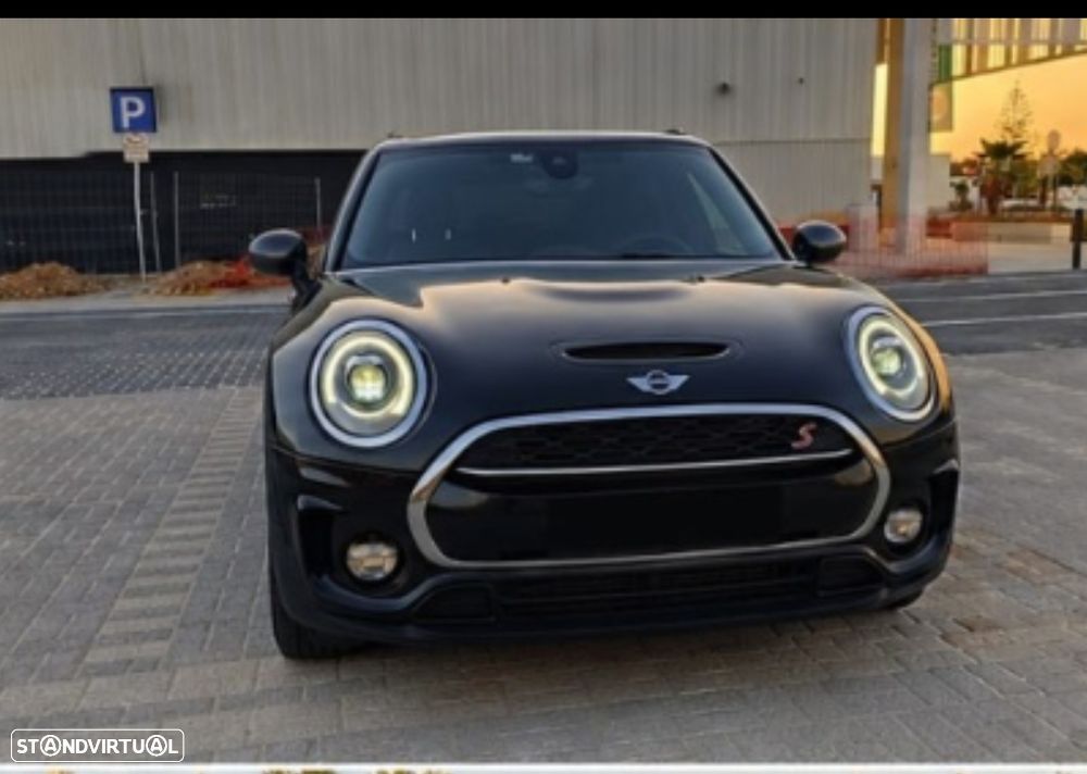 MINI Clubman Cooper SD - 2