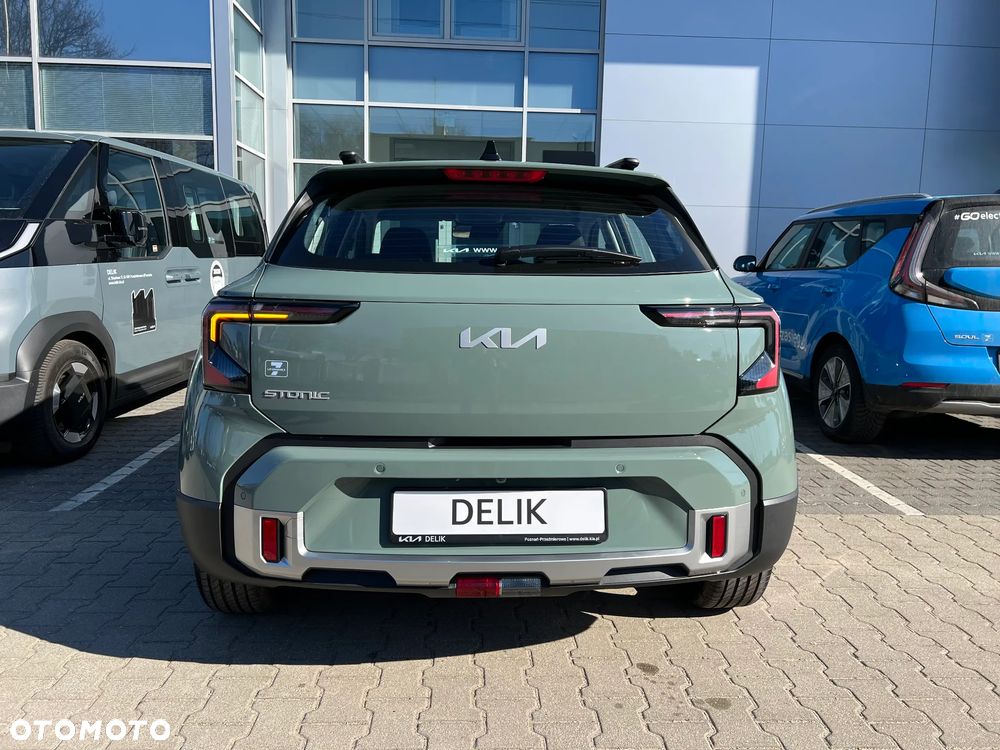 Kia Stonic 1.0 T-GDI Smart - 11