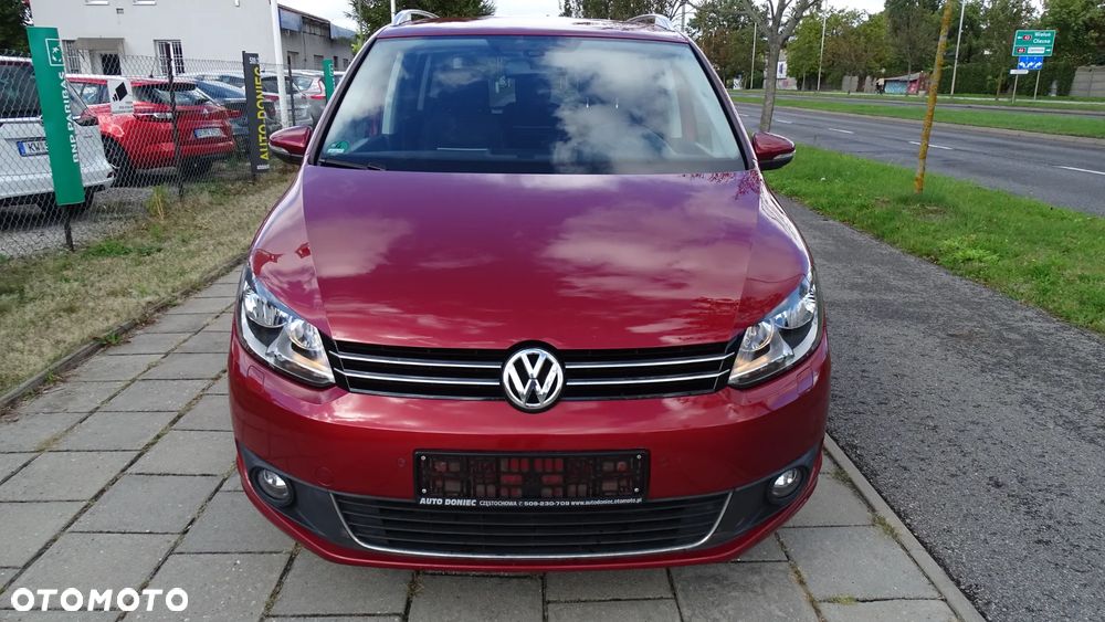 Volkswagen Touran 1.4 TSI Cup - 6