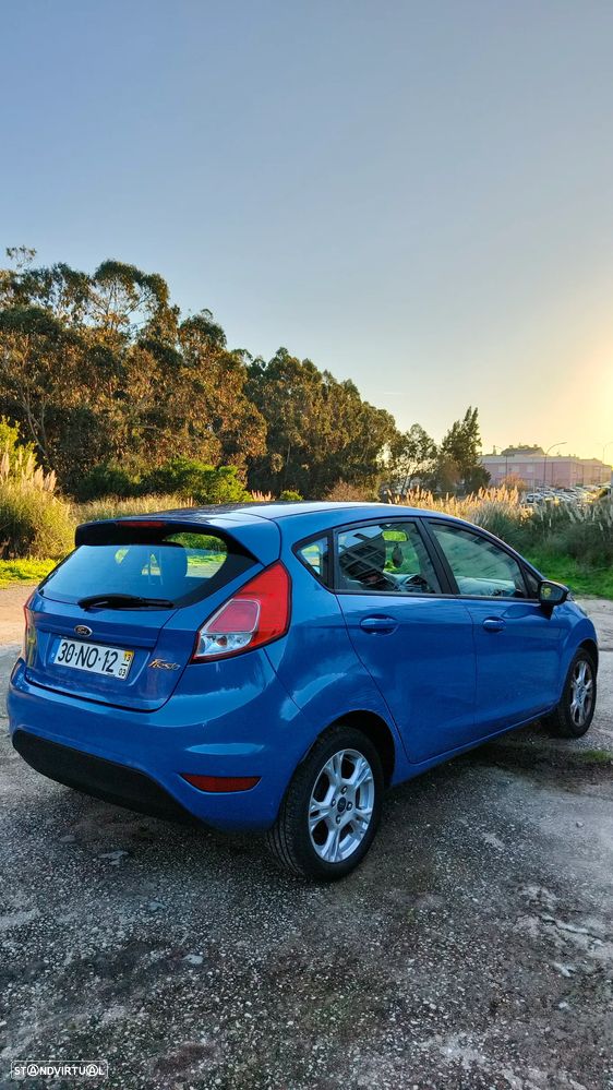 Ford Fiesta - 4