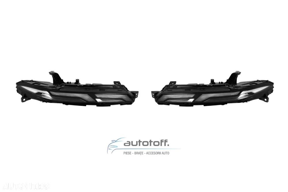 Pachet exterior compatibil cu BMW X7 G07 (2019-2022) Conversie la X7 Facelift dupa 2023 - 16