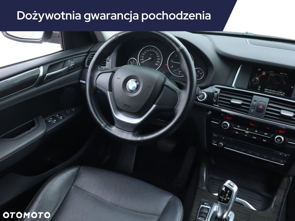 BMW X3 - 9