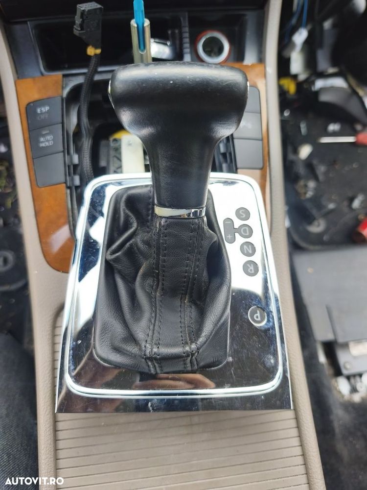 Nucă schimbător DSG Volkswagen Passat B6 2005-2010 - 6