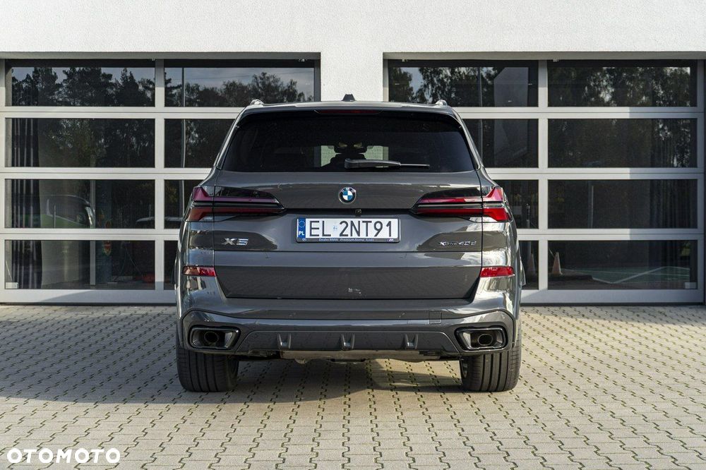 BMW X5 - 7