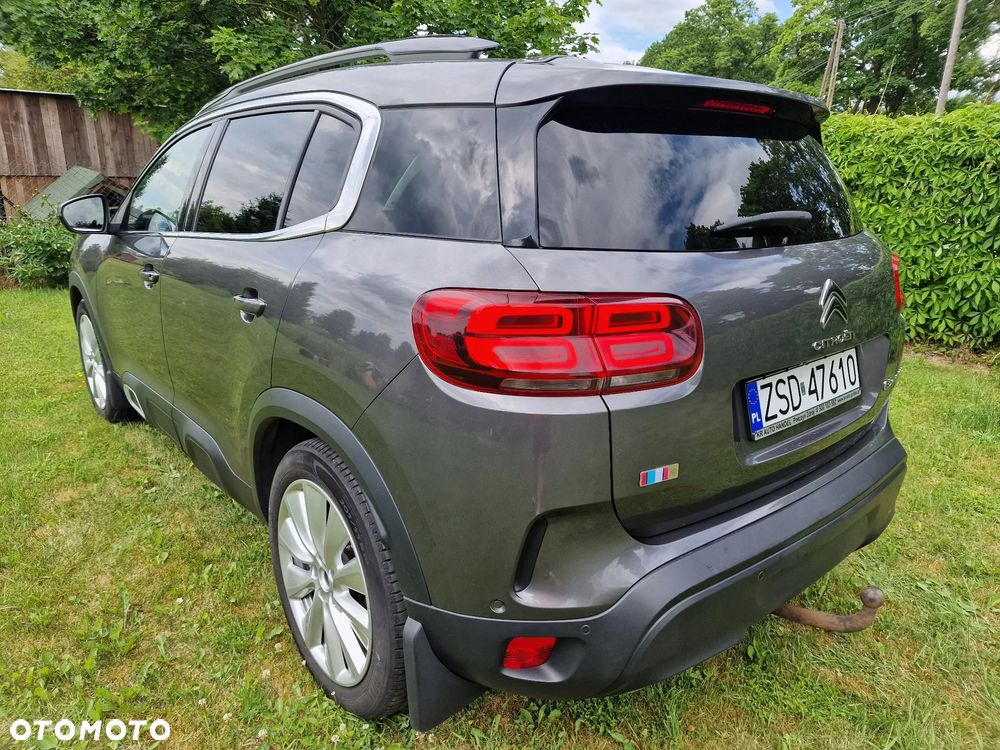 Citroën C5 Aircross 2.0 BlueHDi C-Series EAT8 - 5