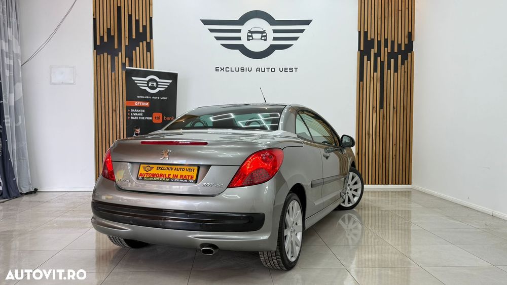 Peugeot 207 150 Turbo Sport - 5