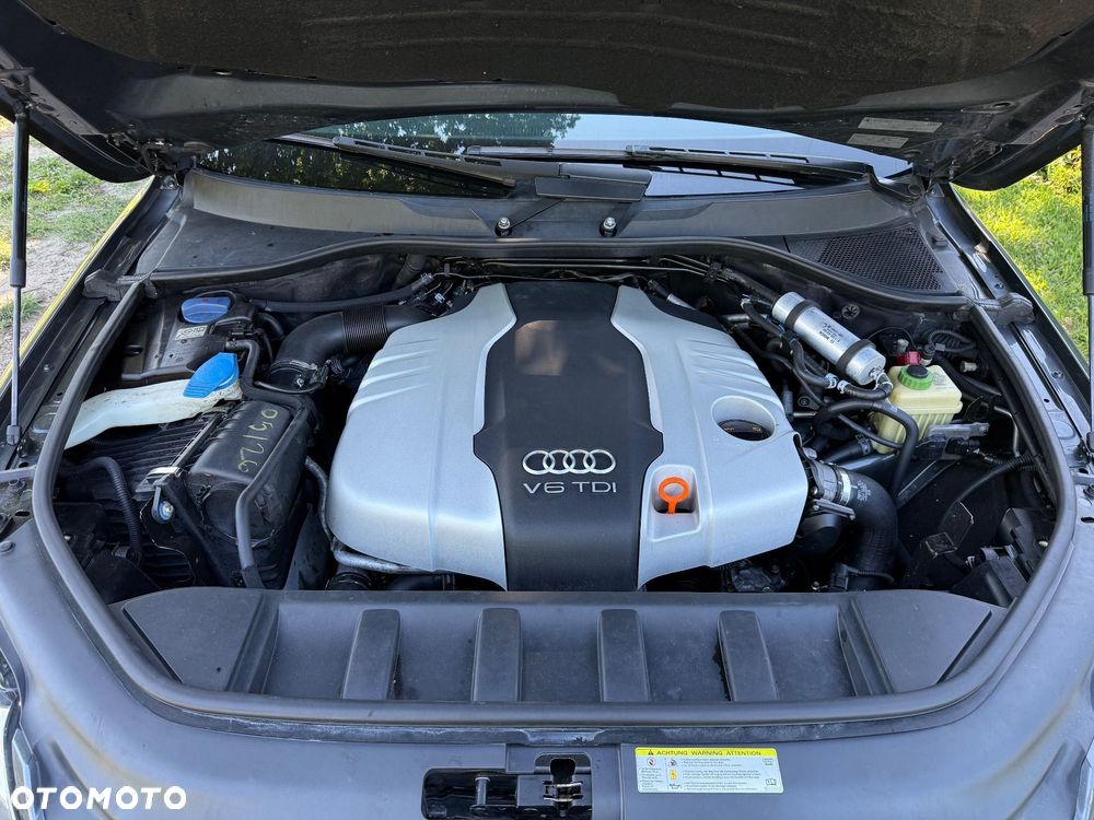 Audi Q7 3.0 TDI DPF clean Quattro Tiptronic - 13