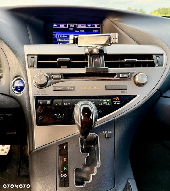 Lexus RX - 28