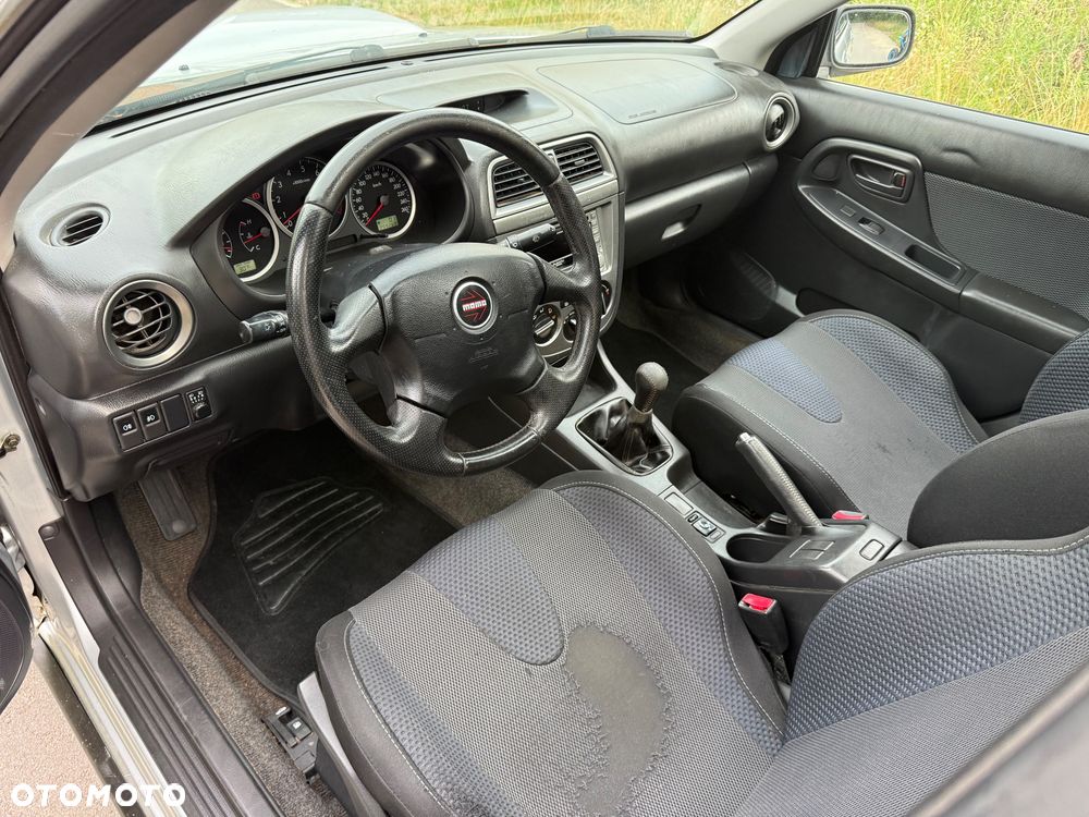 Subaru Impreza 2.0 WRX 4x4 - 13