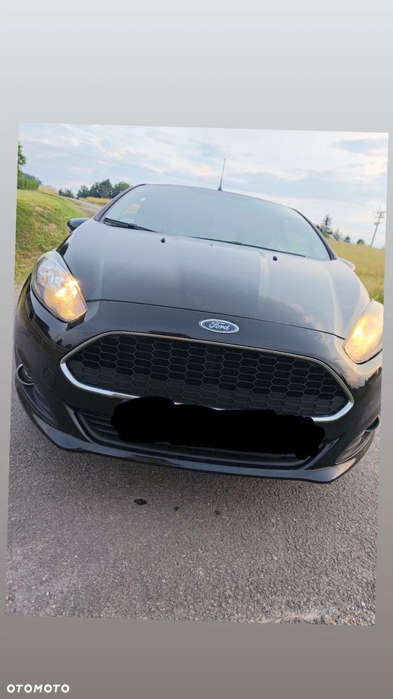 Ford Fiesta 1.5 TDCi Gold X EU6 - 3