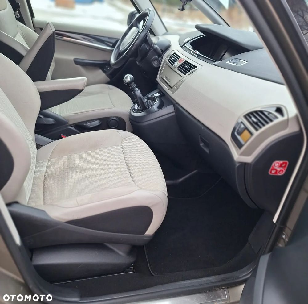 Citroën C4 Grand Picasso 2.0 HDi FAP (7-Sitzer) Exclusive - 13