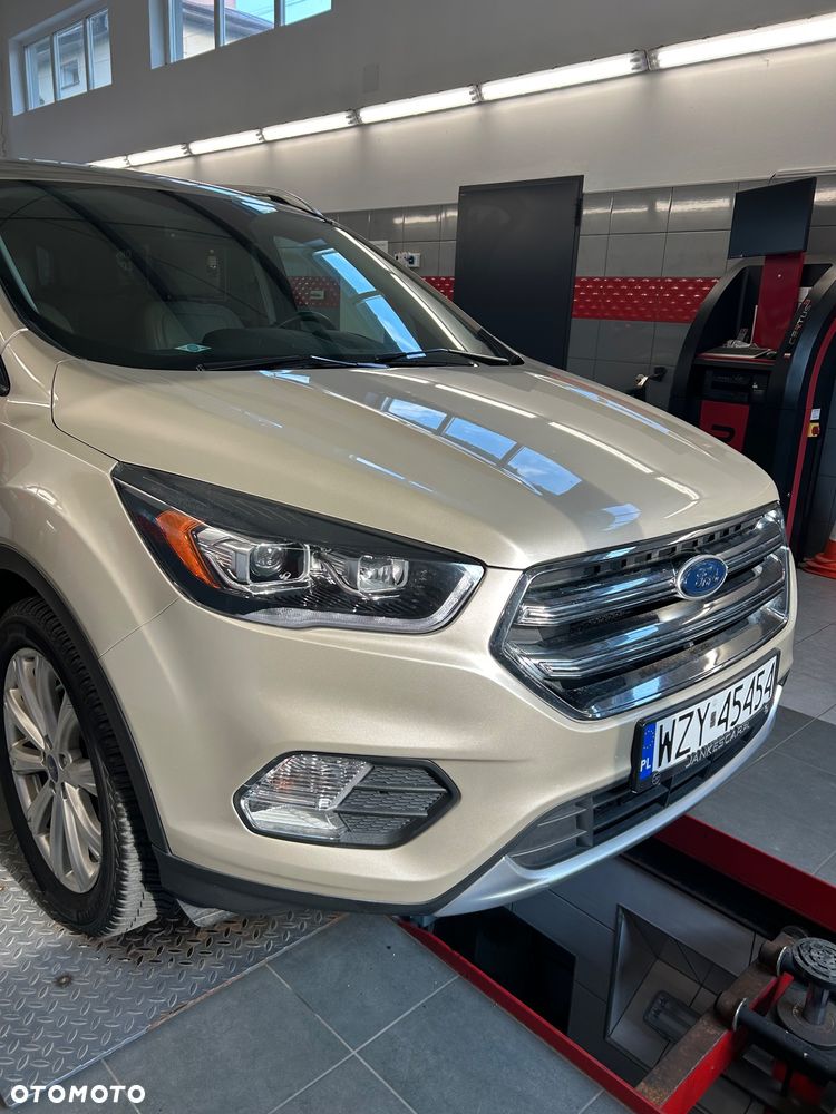 Ford Escape - 16