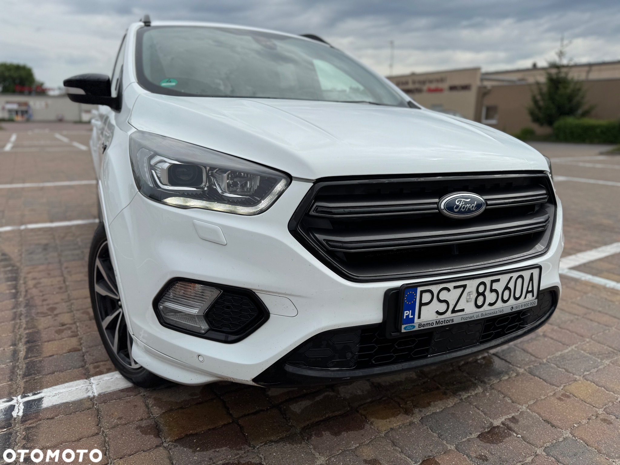 Ford Kuga 1.5 EcoBoost 4x4 ST-Line - 12