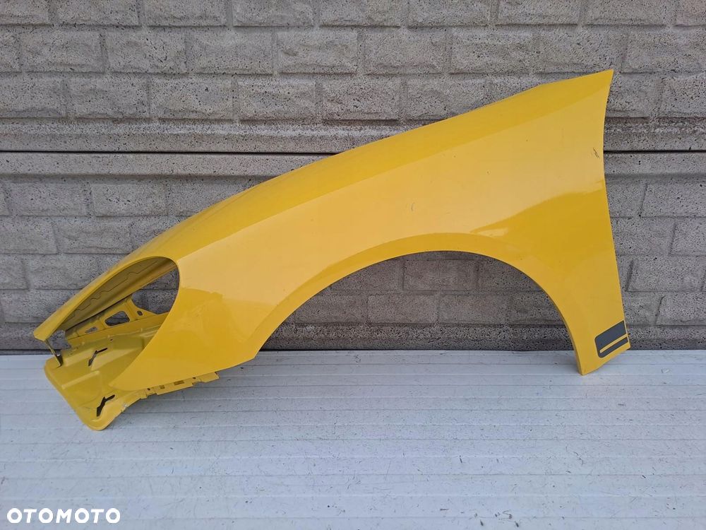 Porsche 982 Cayman Boxter Błotnik Lewy Przód - 1