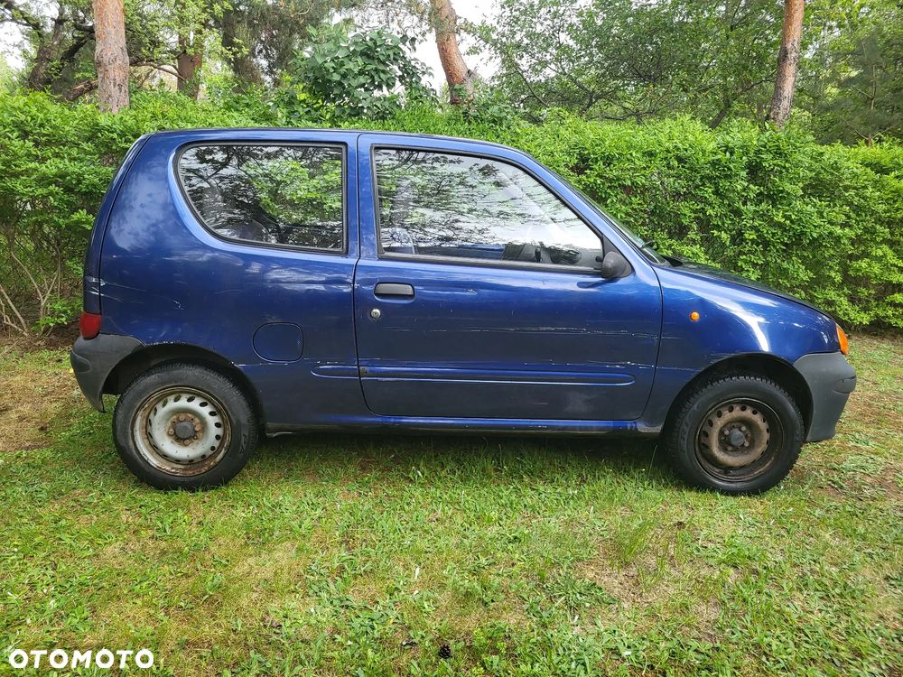 Fiat Seicento Young - 3