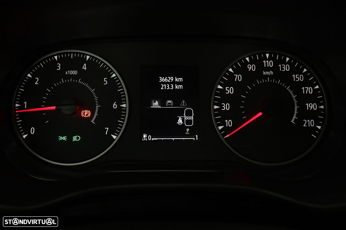Dacia Sandero 1.0 ECO-G Essential Bi-Fuel - 14