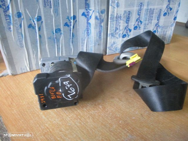 Pre-Tensor 1C1857706g VW NEW BEETLE 1999 2.0 I 115CV 3P PRETO Fd - 1
