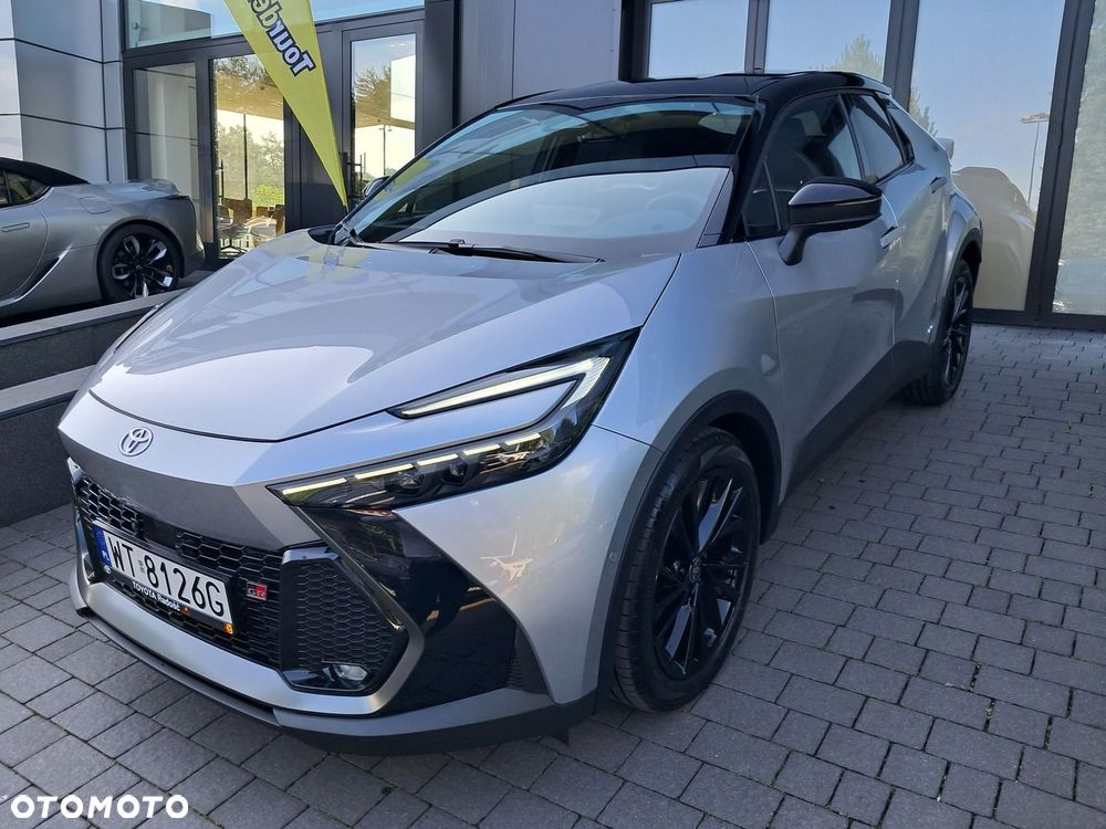 Toyota C-HR 2.0 Hybrid Dynamic Force GR Sport AWD - 1