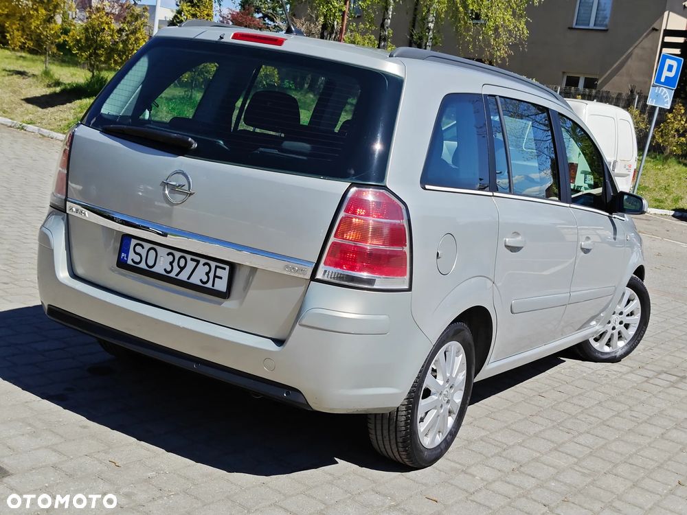 Opel Zafira 1.9 CDTI - 5