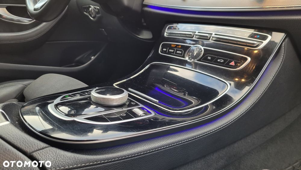 Mercedes-Benz Klasa E 200 d 9G-TRONIC Avantgarde - 23
