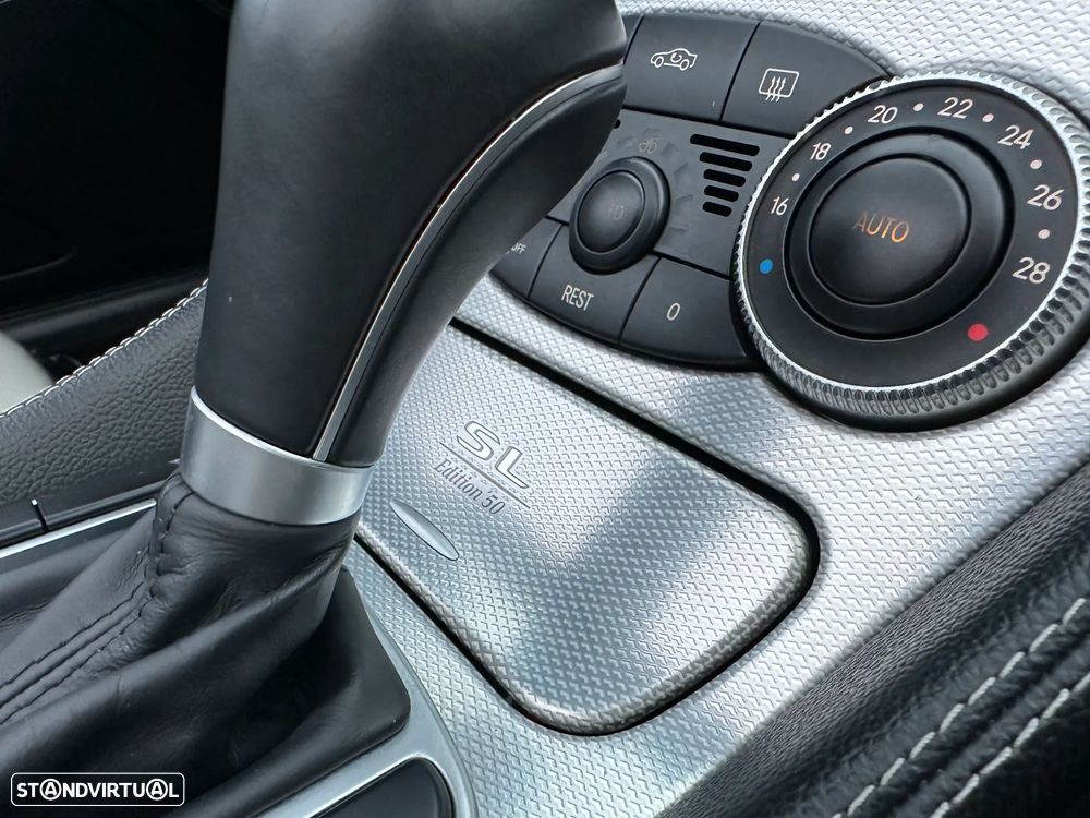 Mercedes-Benz SL 350 Edition 50 - 31