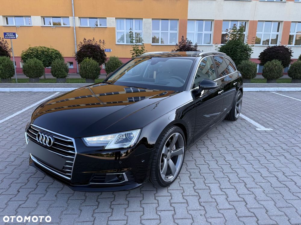 Audi A4 Avant 2.0 TDI Sport S tronic - 1