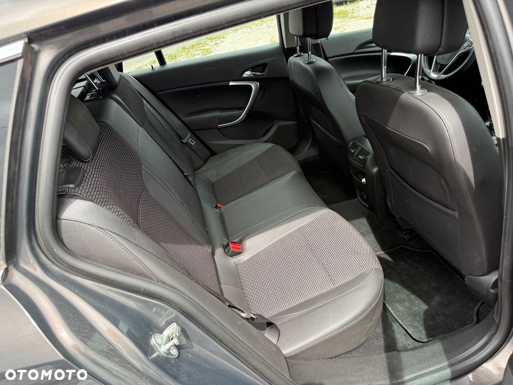 Opel Insignia 1.6 CDTI ecoFLEX Start/Stop Sport - 10