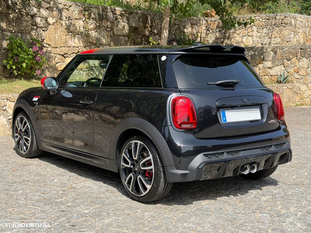 MINI 3 Portas John Cooper Works Auto Desportiva - 5