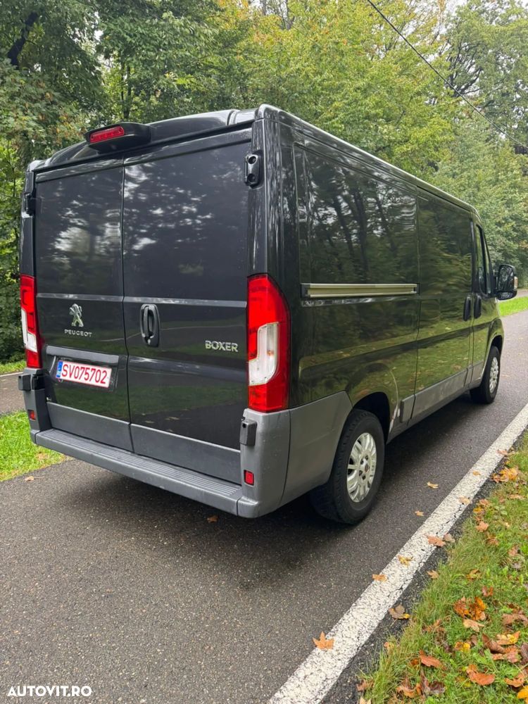 Peugeot Boxer - 4