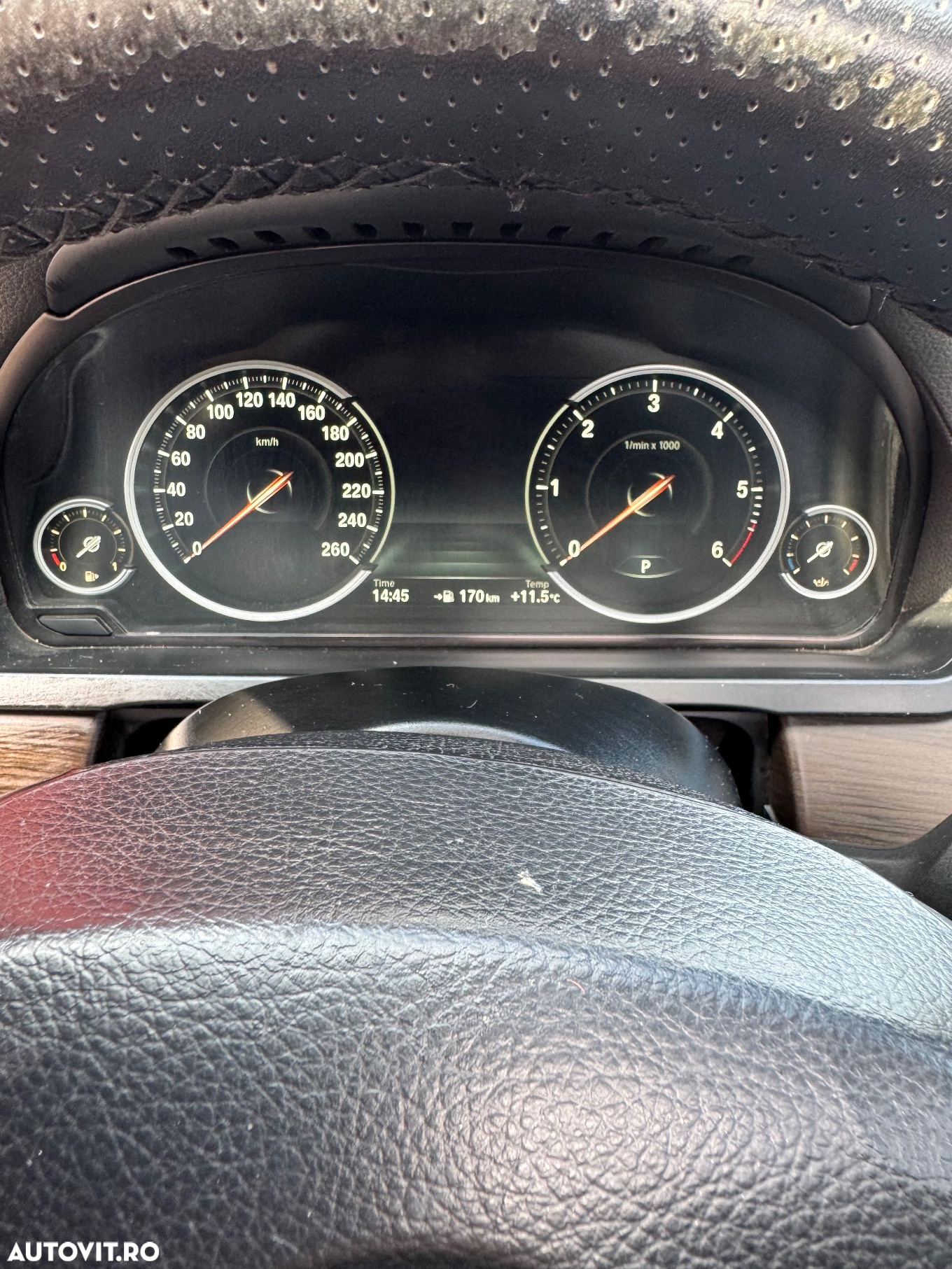 BMW Seria 7 740d xDrive - 8
