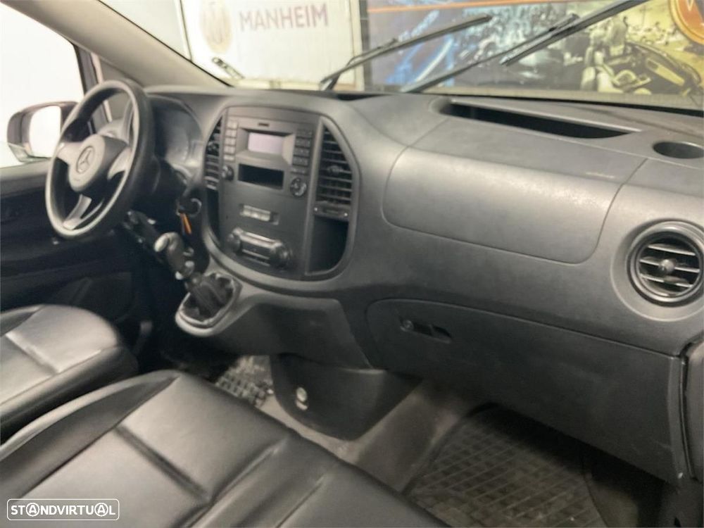 Mercedes-Benz Vito CDi/32 4 Portas C/IVA 3L - 3