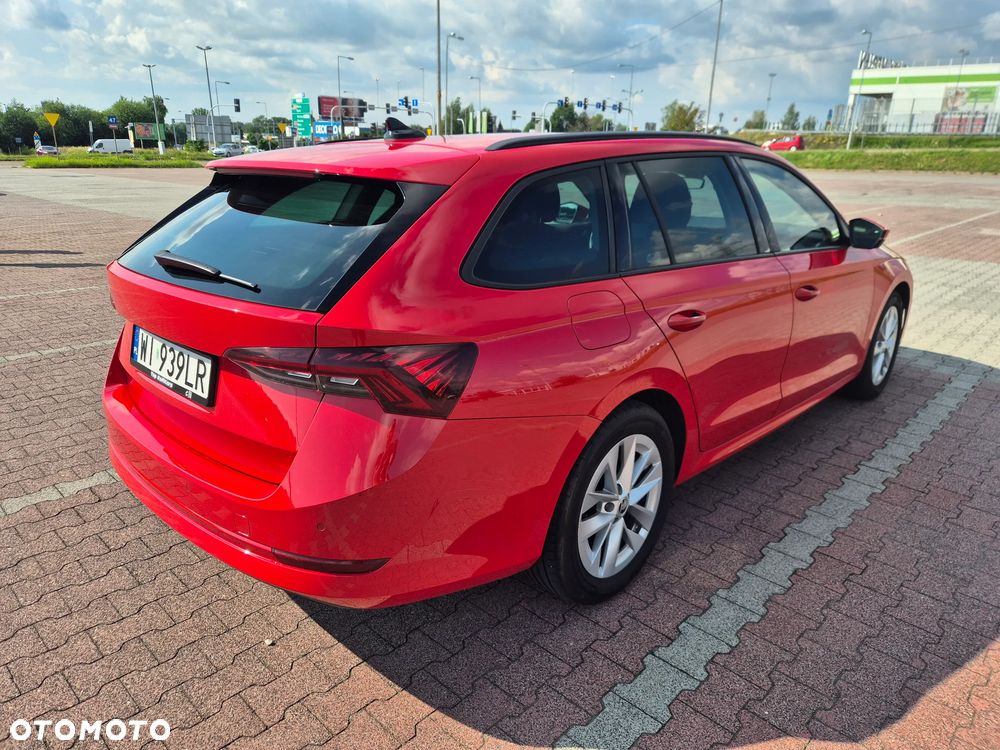 Skoda Octavia 1.5 TSI ACT Ambition - 5