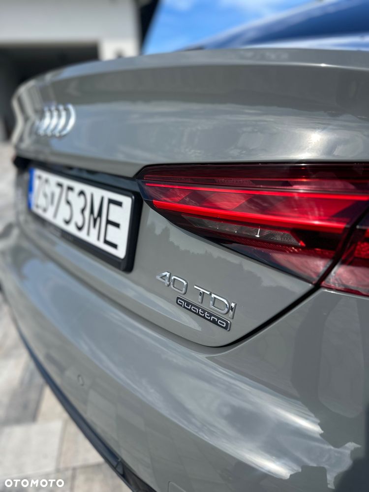 Audi A5 Sportback 40 TDI Quattro S Line S tronic - 7