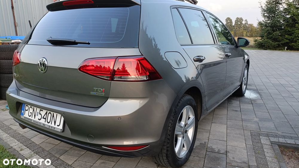 Volkswagen Golf 1.6 TDI BMT Highline - 3