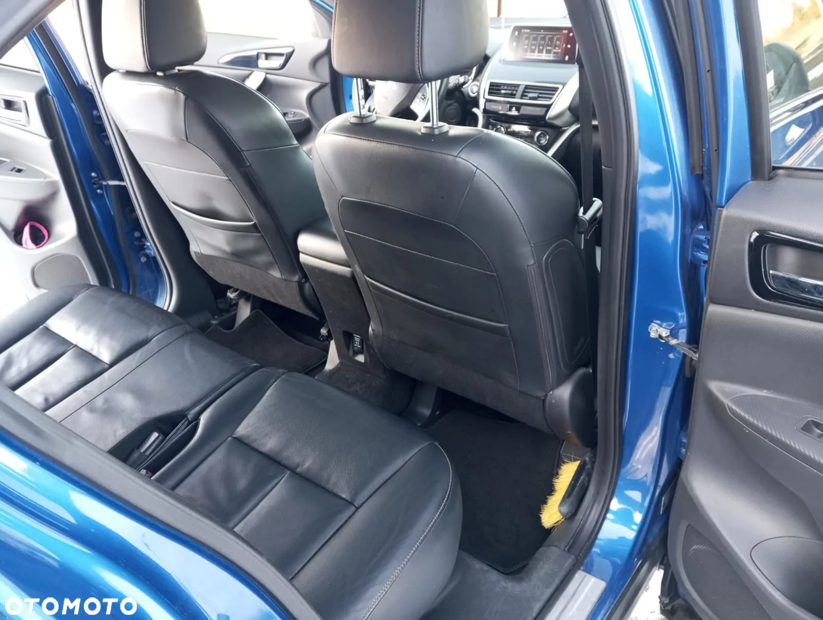 Mitsubishi Eclipse Cross 1.5 T GPF Instyle CVT 4WD - 14
