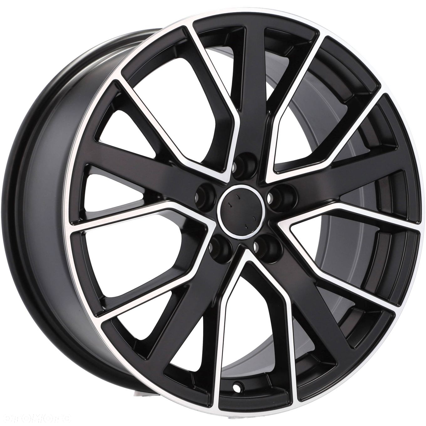 4x Felgi 19 m.in. do AUDI A4 B7 B8 B9 A6 C7 C8 C9 Q5 Q8 Sportback e-tron S4 S6 SQ5 - B5131 (IN5348) - 2