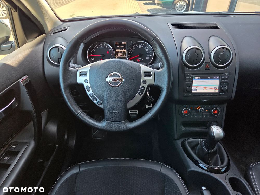 Nissan Qashqai 1.6 360 - 20