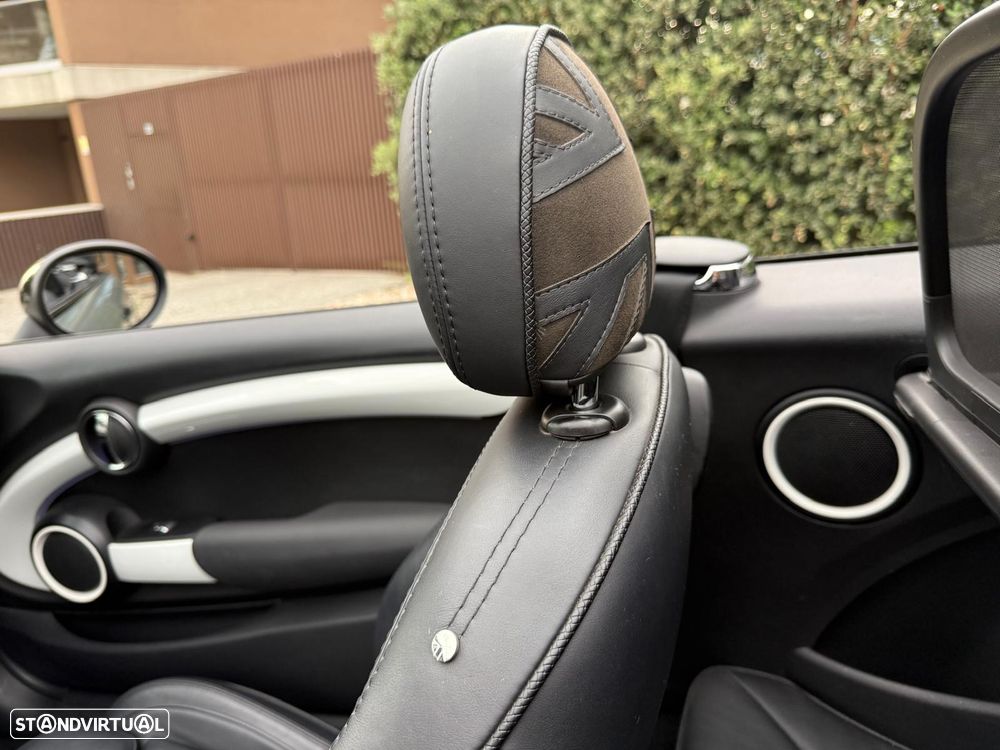 MINI Cabrio Cooper D Auto - 39