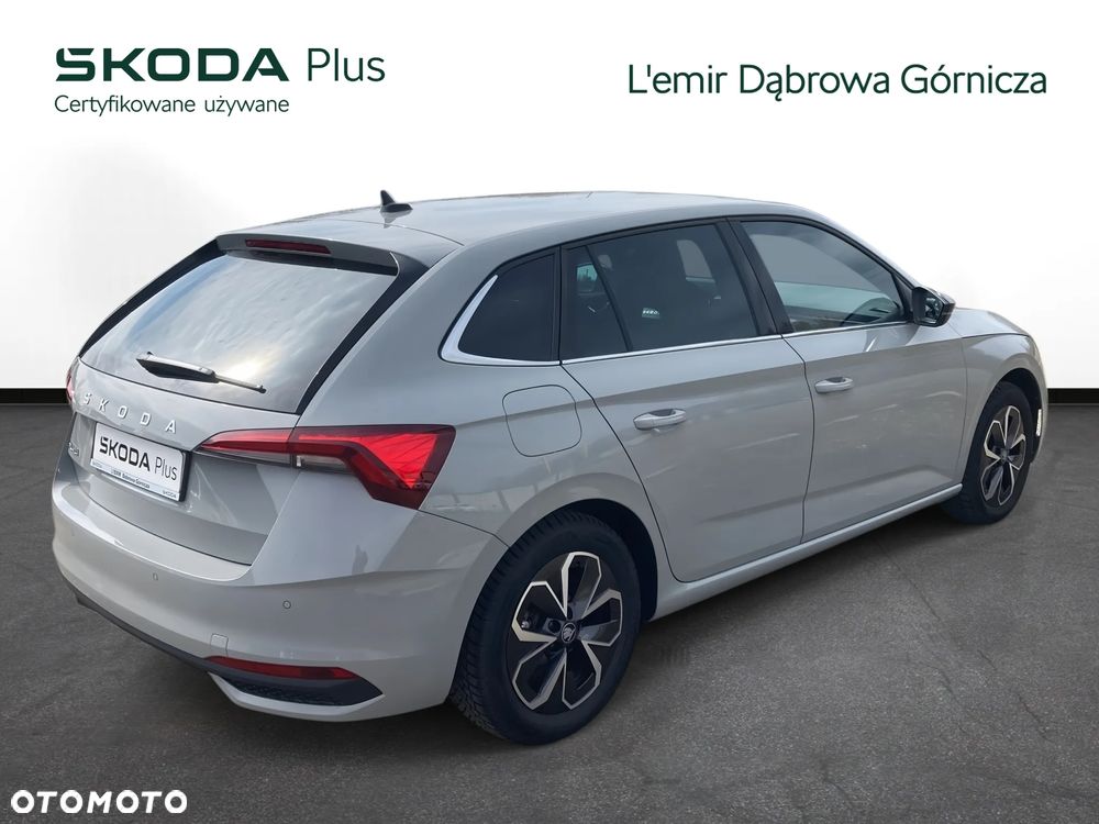 Skoda Scala 1.5 TSI Selection - 2