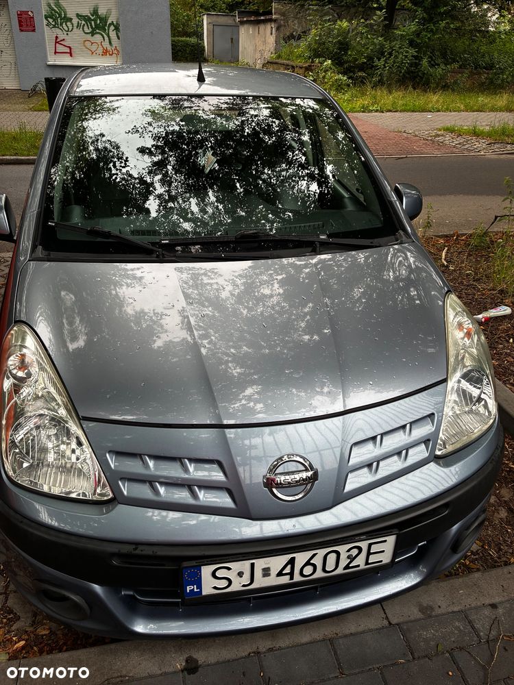 Nissan Pixo - 5