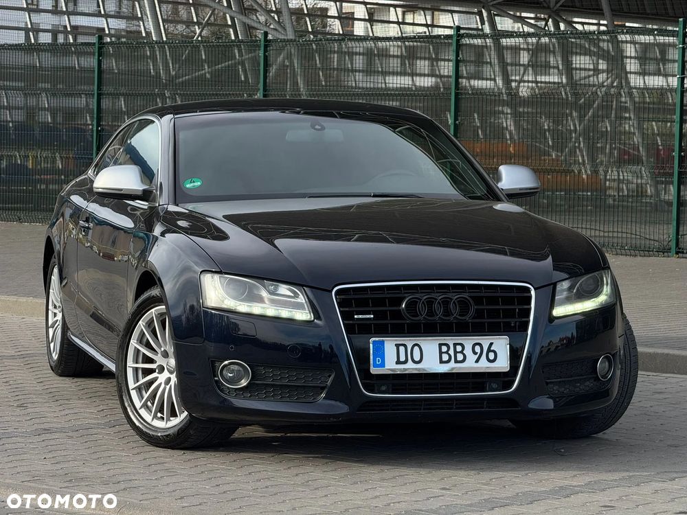 Audi A5 Coupé 3.0 TDI DPF quattro - 1