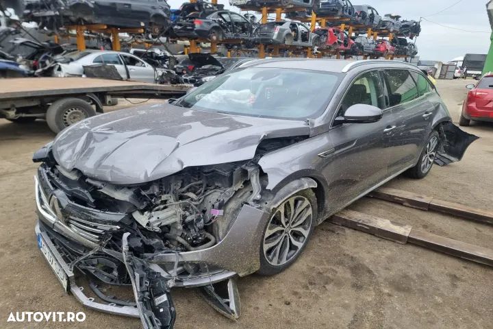 Macara geam usa  stanga dreapta fata spate brat bascule etrier calaret fuzeta spira volan ansamblu stergatoare  Renault Talisman an 2016, motor 1.6 dci 160cp cod R9M 452,  dezmembrari piese dezmembrez - 2