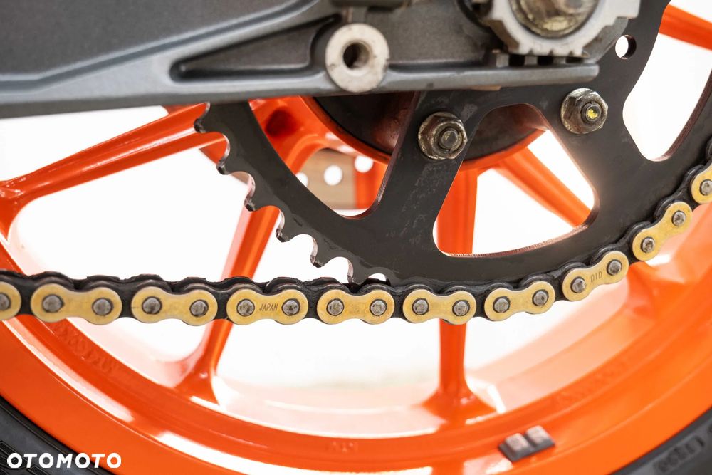 KTM Duke 125 - 39