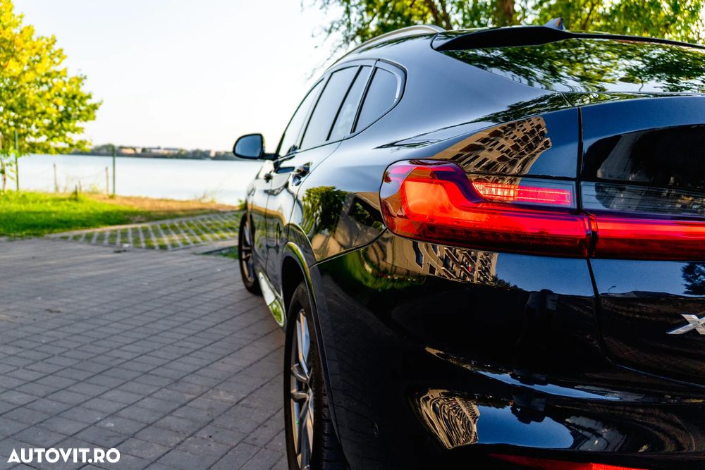 BMW X4 xDrive20i AT M Sport X - 11