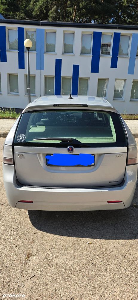 Saab 9-3 1.8t Linear BioPower - 2